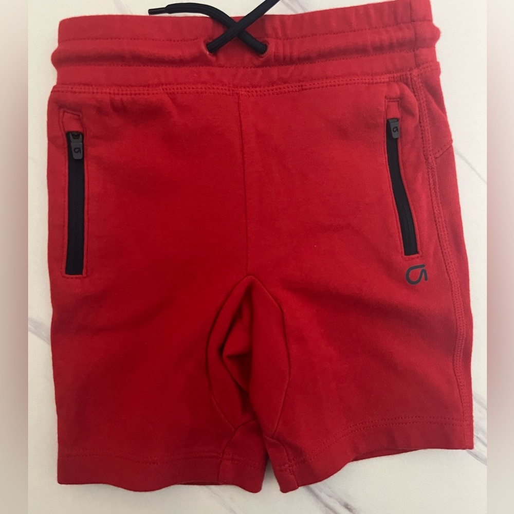 2 year old play shorts